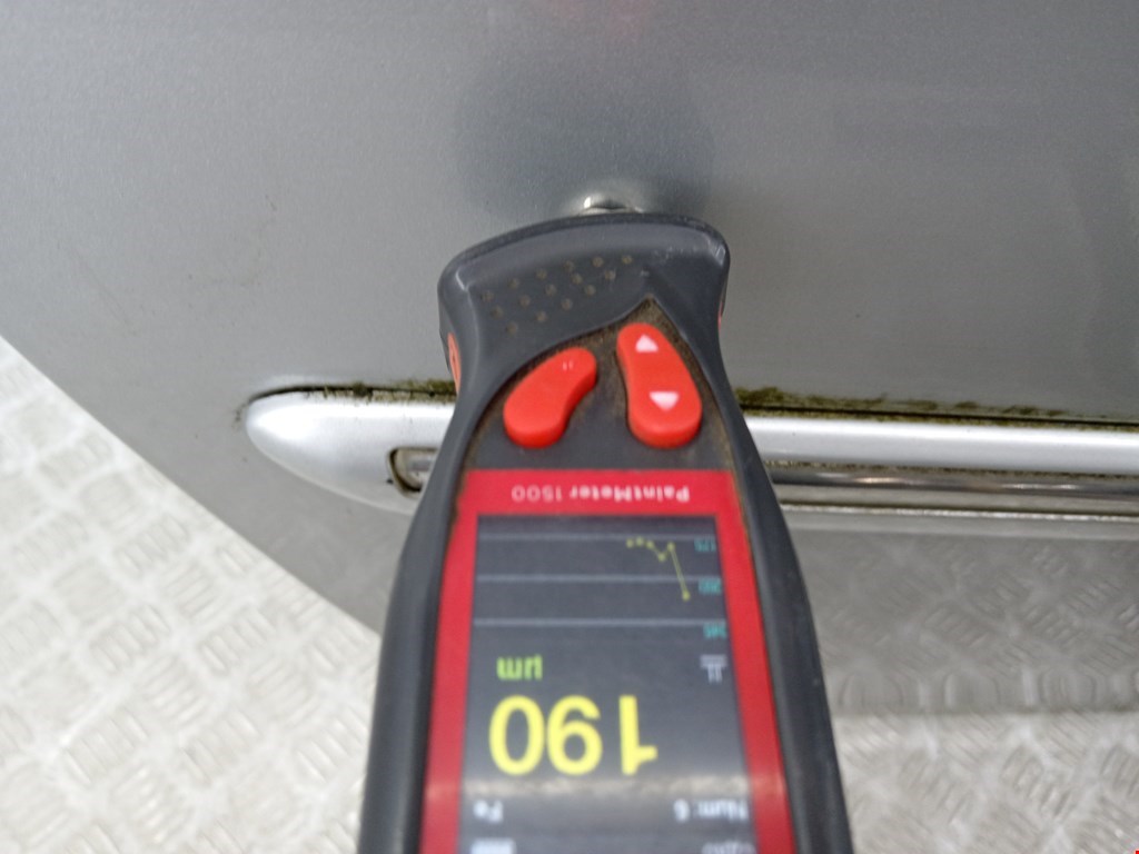 Дверь раздвижная правая LANCIA Phedra 2002-2010