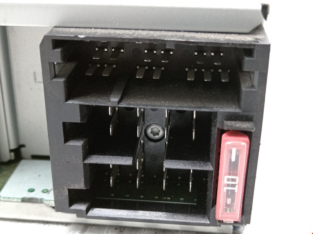 Магнитола CITROEN Berlingo 1996-2012