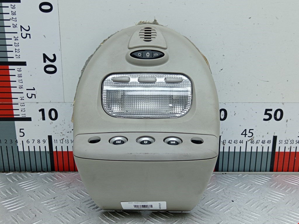 Плафон салонный (салона фонарь) LANCIA Phedra 2002-2010