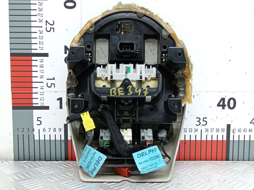 Плафон салонный (салона фонарь) LANCIA Phedra 2002-2010