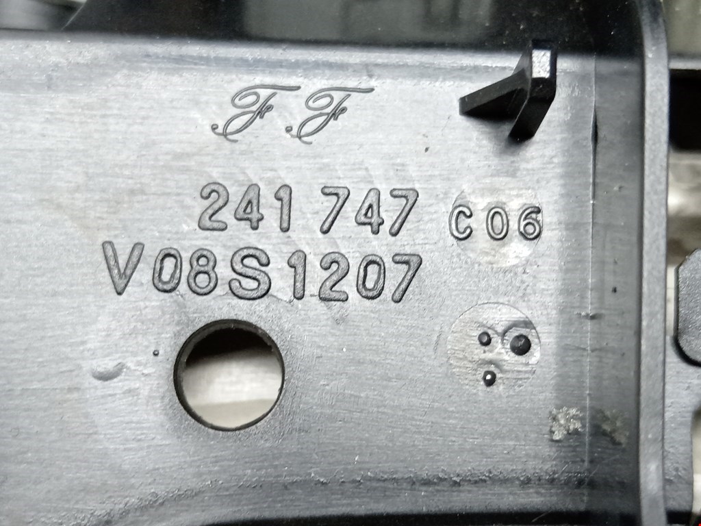 Плафон салонный (салона фонарь) LANCIA Phedra 2002-2010