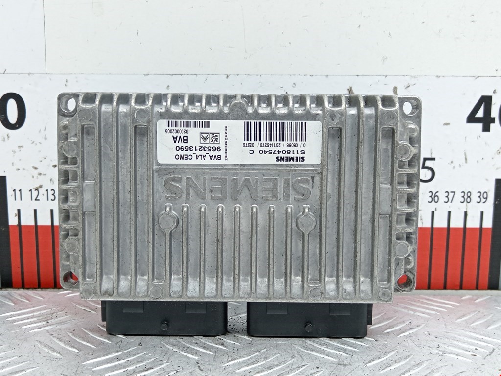 Блок управления АКПП LANCIA Phedra 2002-2010