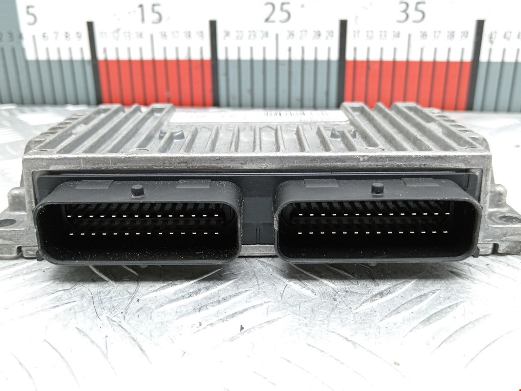 Блок управления АКПП LANCIA Phedra 2002-2010