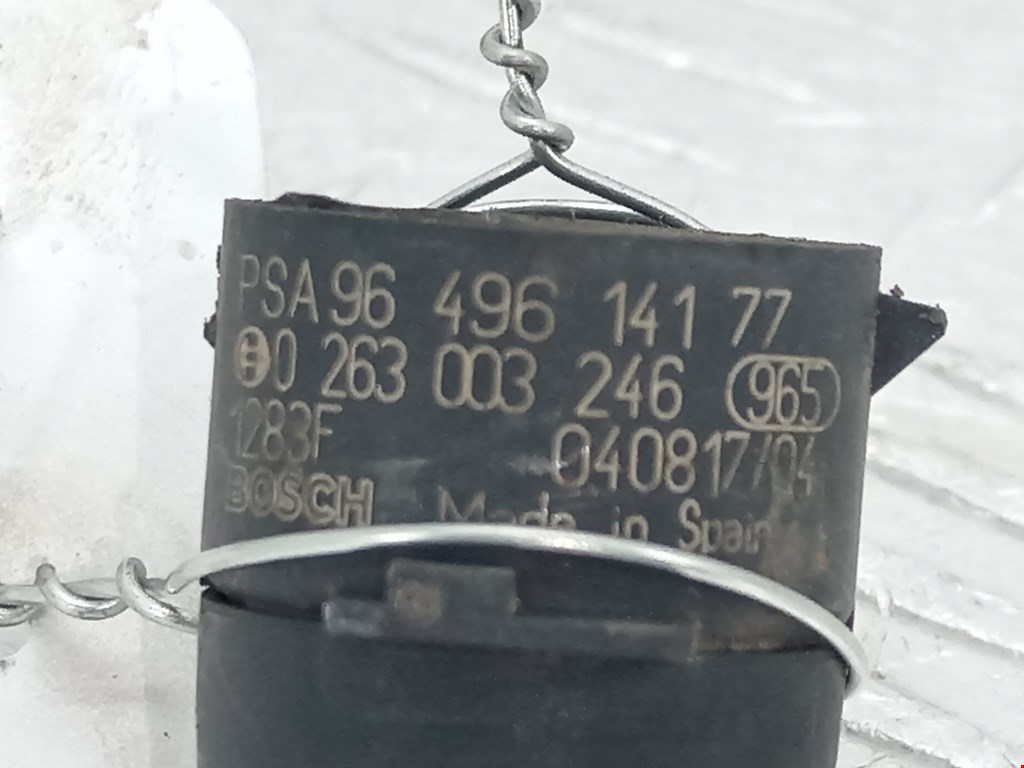 Датчик парковки CITROEN C5 I 2001-2008