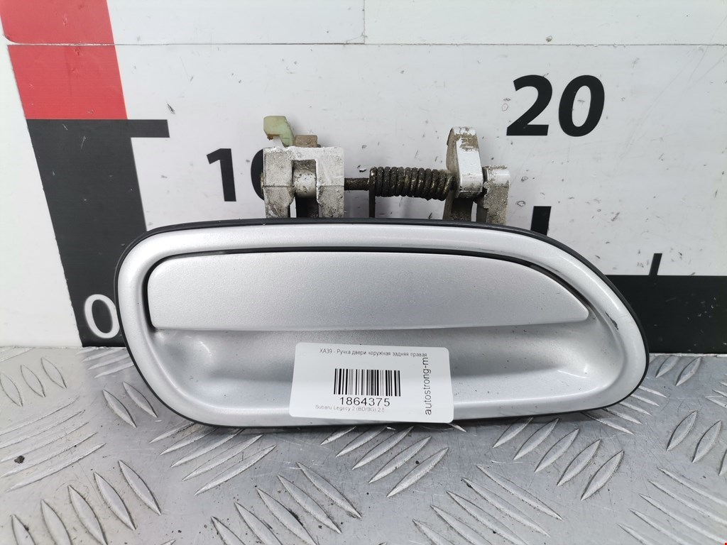 Ручка двери задней наружная правая SUBARU Legacy 1994-1999