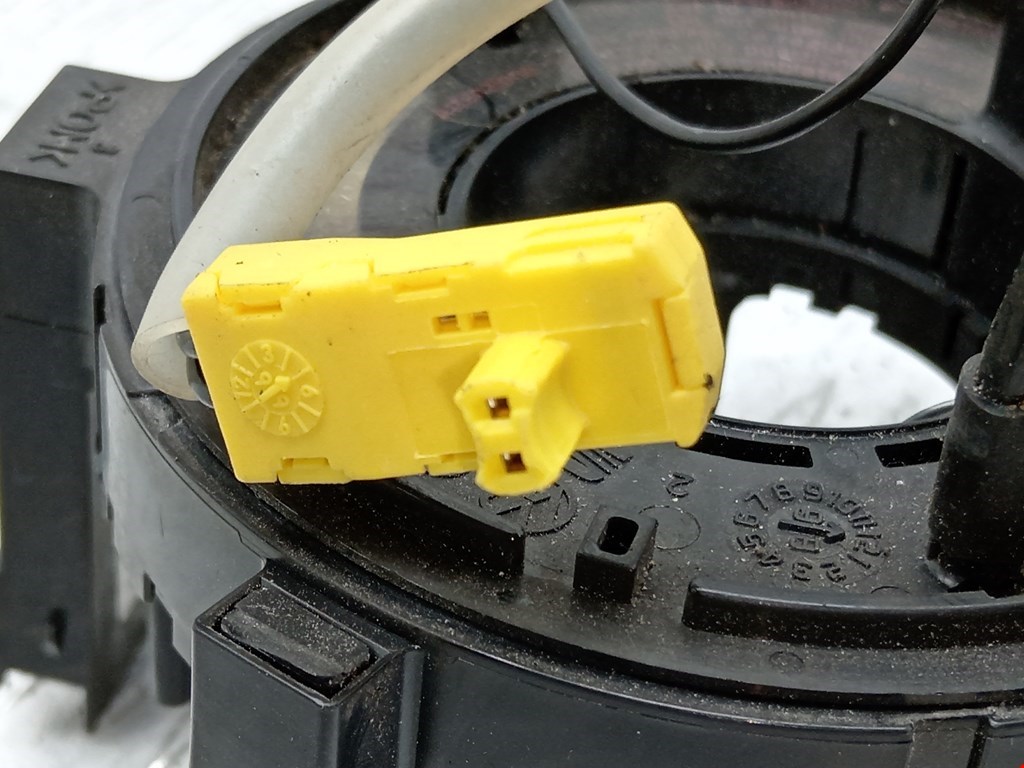 Механизм подрулевой для SRS (ленточный) VOLKSWAGEN Golf IV 1997-2003