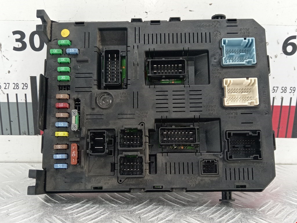 Датчик уровня в бачок омывателя CITROEN C5 I 2001-2008