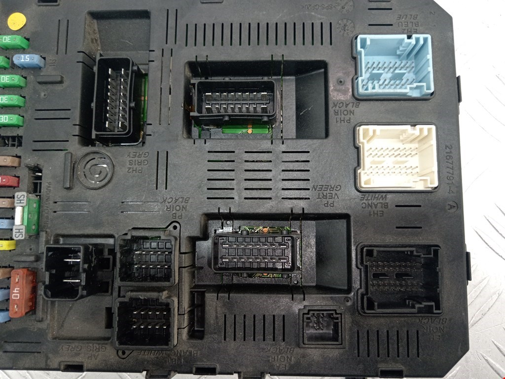 Датчик уровня в бачок омывателя CITROEN C5 I 2001-2008