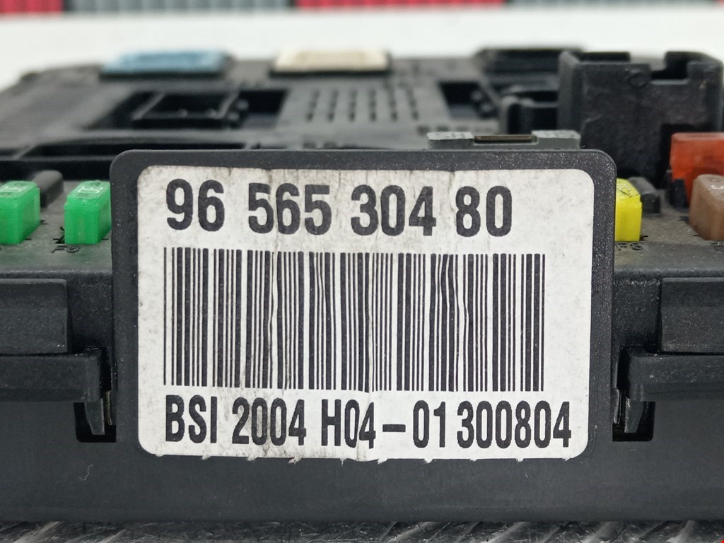 Датчик уровня в бачок омывателя CITROEN C5 I 2001-2008