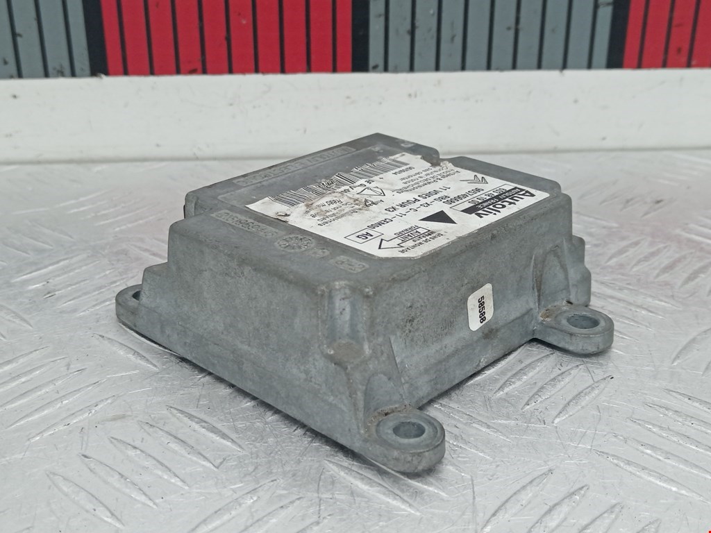 Блок управления AIR BAG CITROEN C5 I 2001-2008