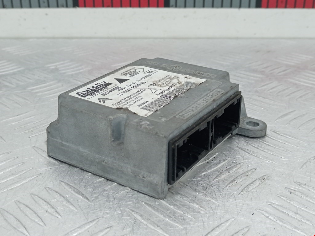 Блок управления AIR BAG CITROEN C5 I 2001-2008