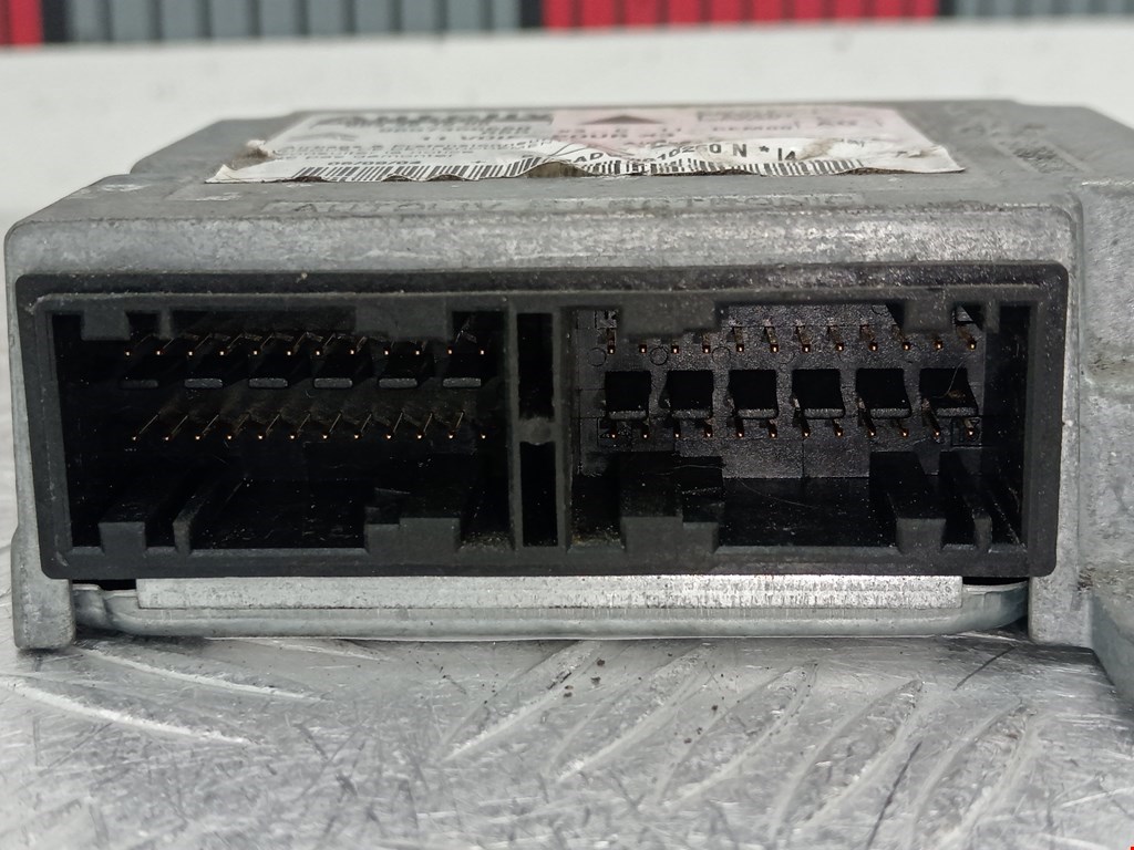 Блок управления AIR BAG CITROEN C5 I 2001-2008