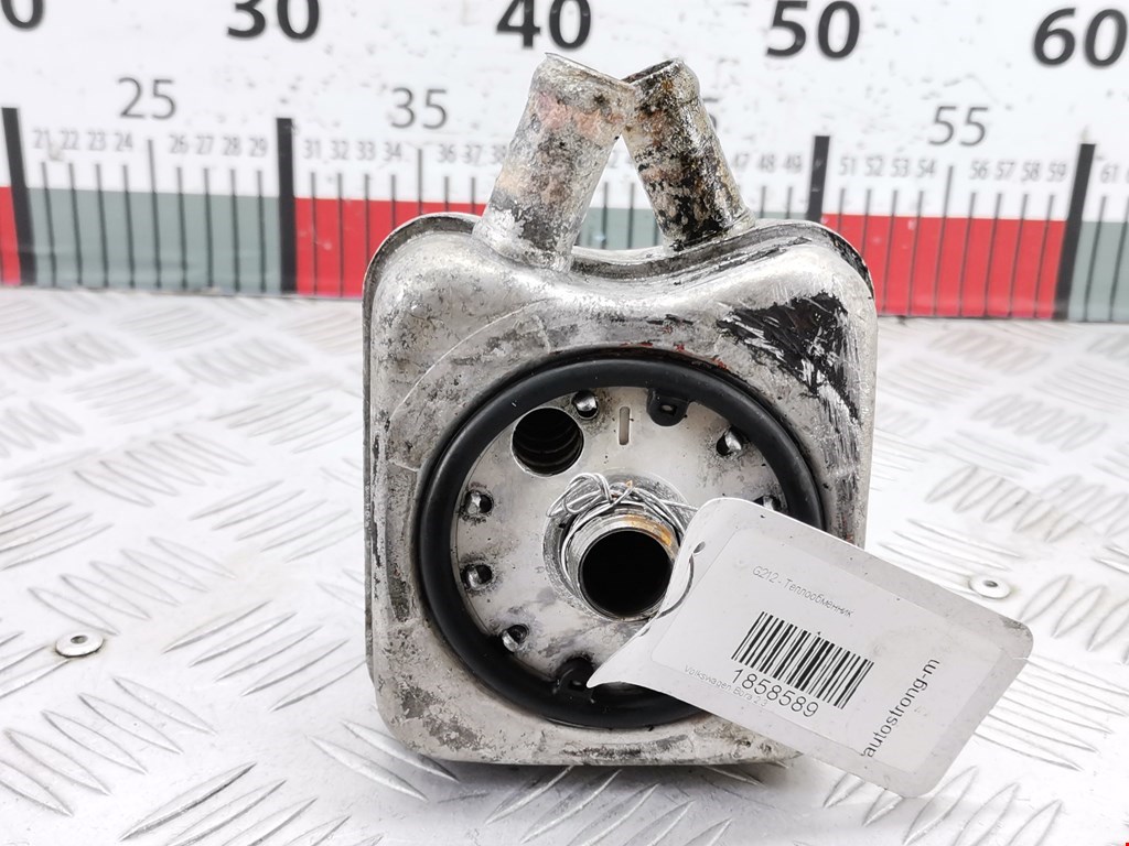 Теплообменник Volkswagen Bora(Jetta) (1998-2005)