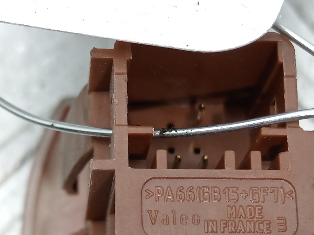 Кнопка аварийной сигнализации (аварийки) LANCIA Phedra 2002-2010