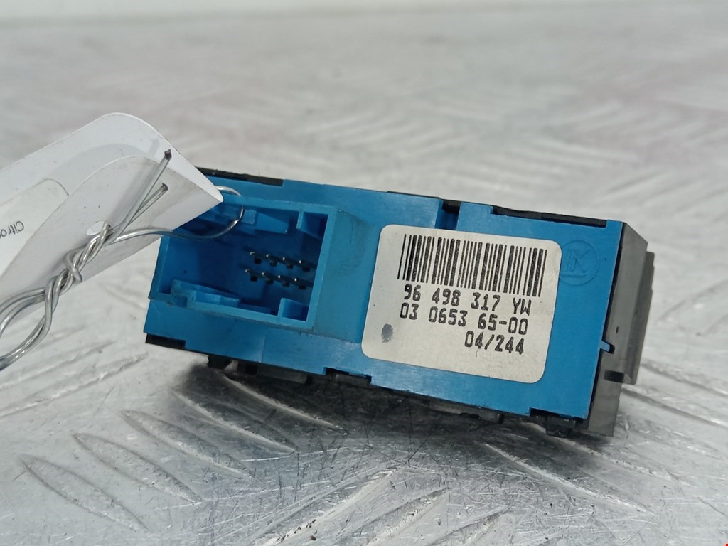 Блок кнопок CITROEN C5 I 2001-2008