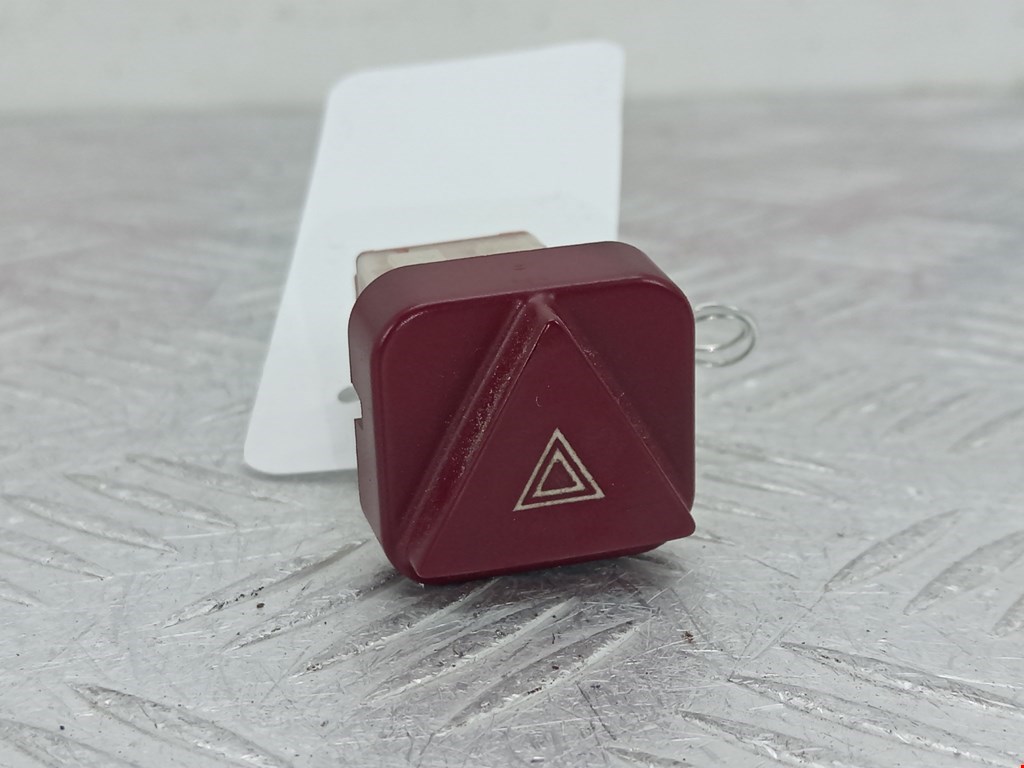 Кнопка аварийной сигнализации (аварийки) CITROEN C5 I 2001-2008