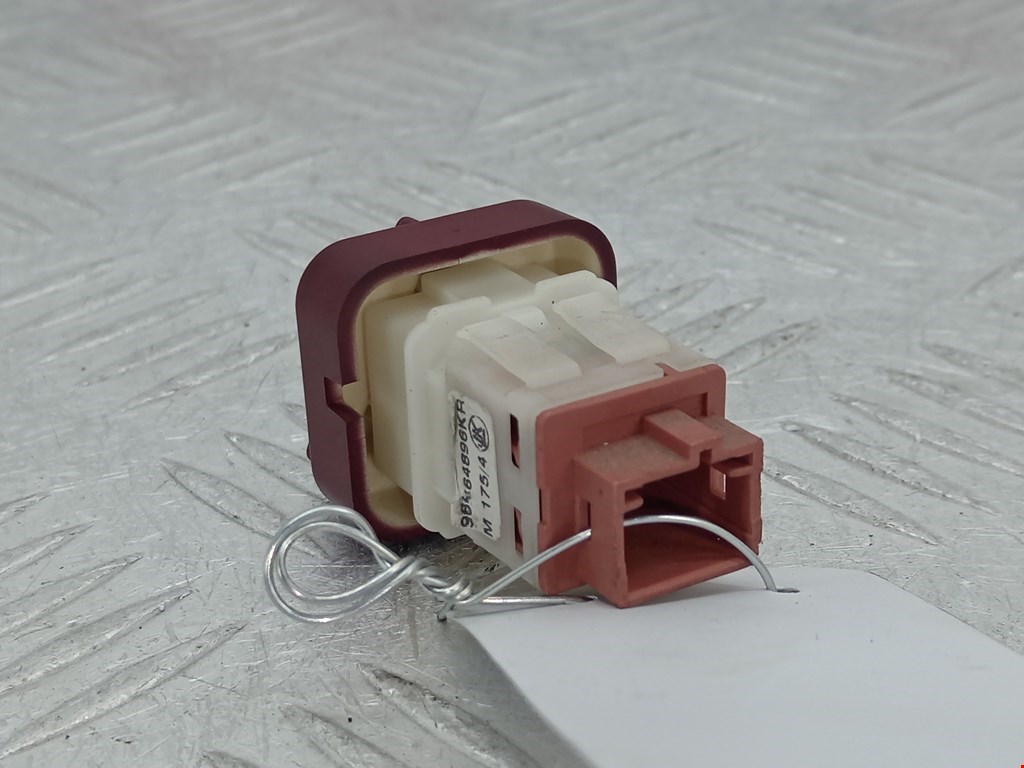 Кнопка аварийной сигнализации (аварийки) CITROEN C5 I 2001-2008