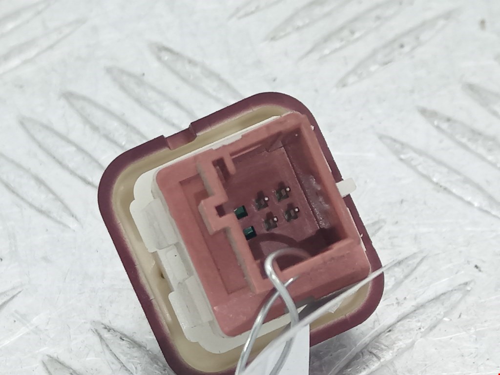 Кнопка аварийной сигнализации (аварийки) CITROEN C5 I 2001-2008