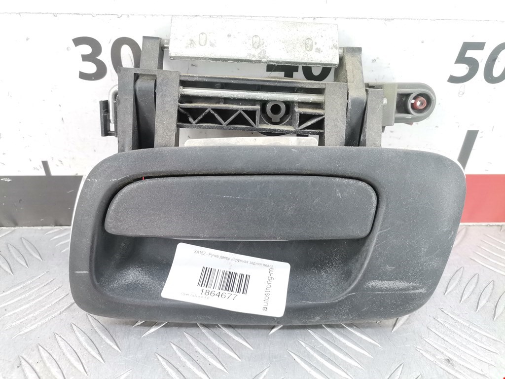 Ручка двери задней наружная левая OPEL Zafira A 1999-2005