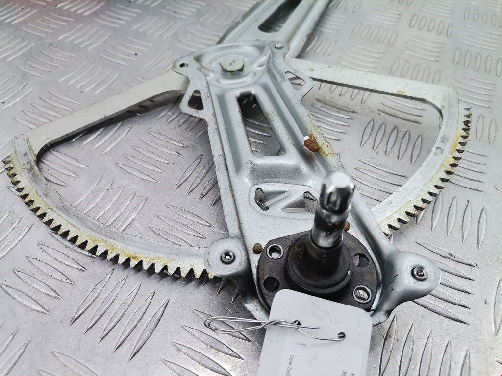 Стеклоподъемник задний левый OPEL Zafira A 1999-2005