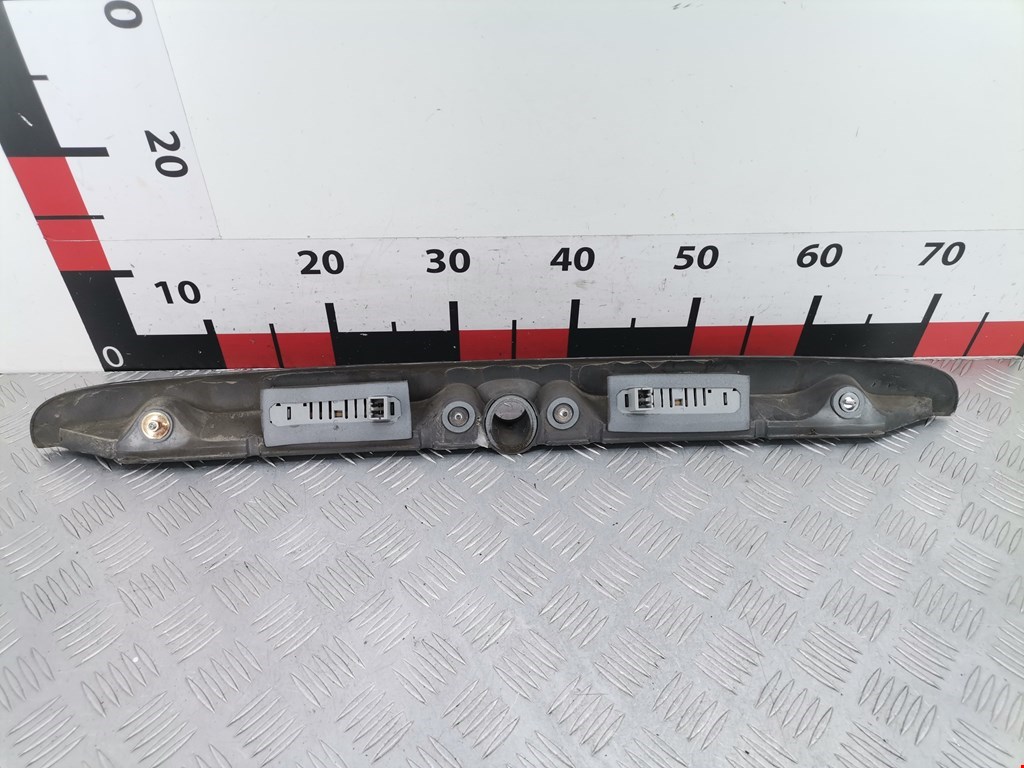 Фонарь подсветки номера OPEL Zafira A 1999-2005