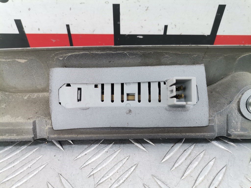 Фонарь подсветки номера OPEL Zafira A 1999-2005