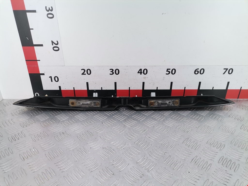 Фонарь подсветки номера OPEL Zafira A 1999-2005