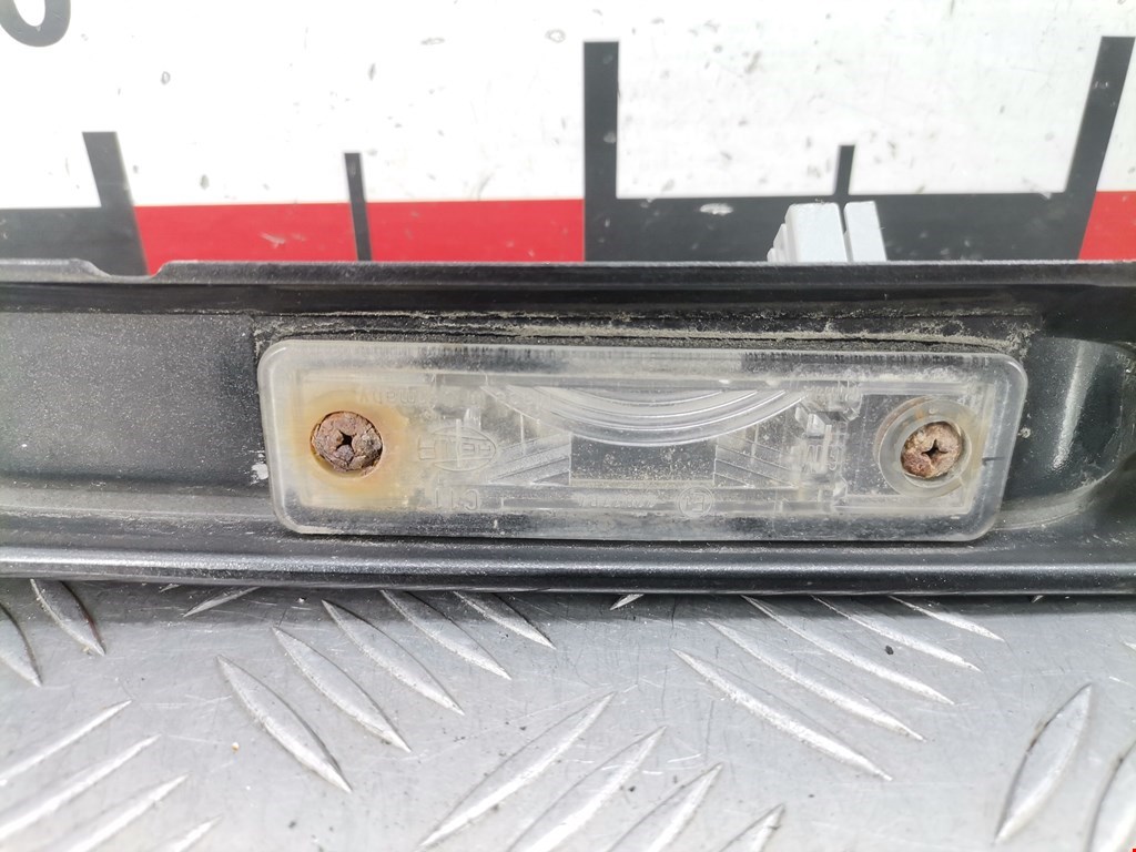 Фонарь подсветки номера OPEL Zafira A 1999-2005