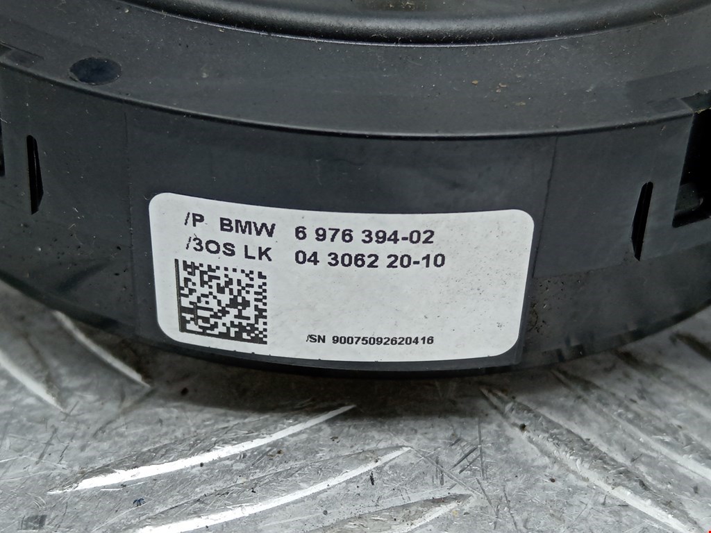 Механизм подрулевой для SRS (ленточный) BMW 5er 5 серия E60/E61 2003-2010