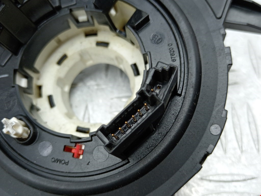 Механизм подрулевой для SRS (ленточный) BMW 5er 5 серия E60/E61 2003-2010