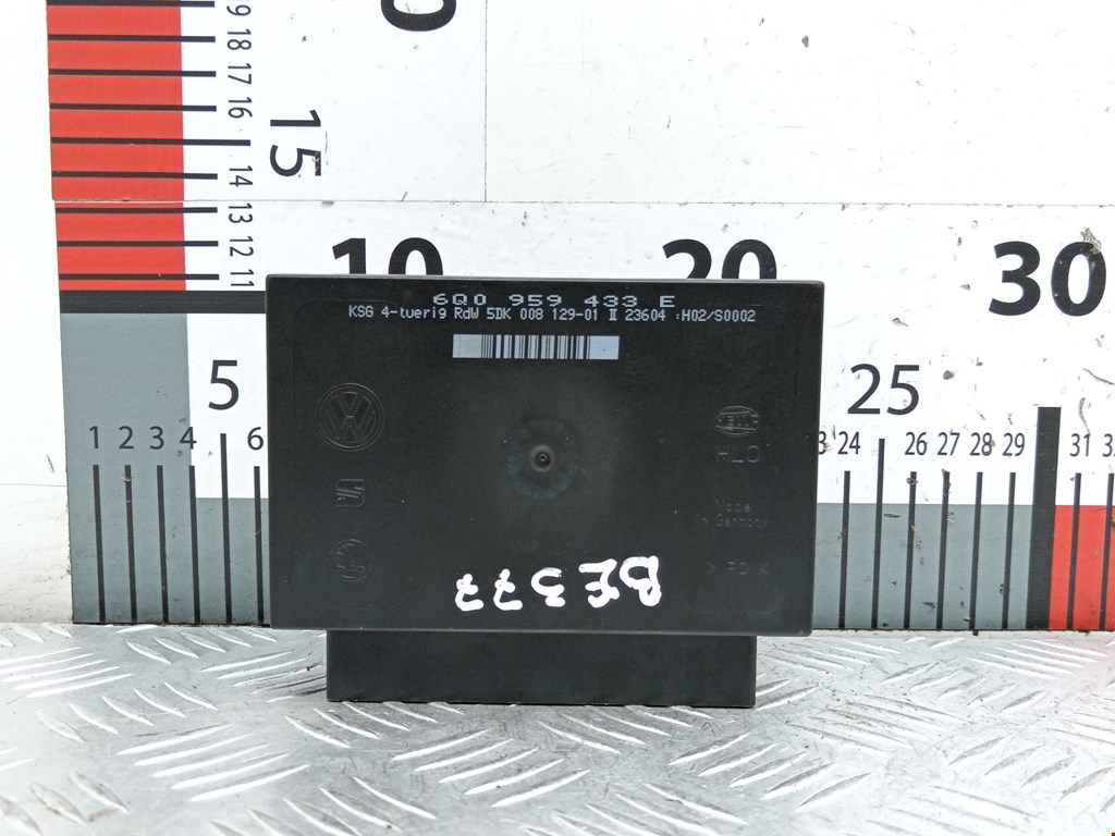 Блок комфорта SEAT Cordoba 2002-2009