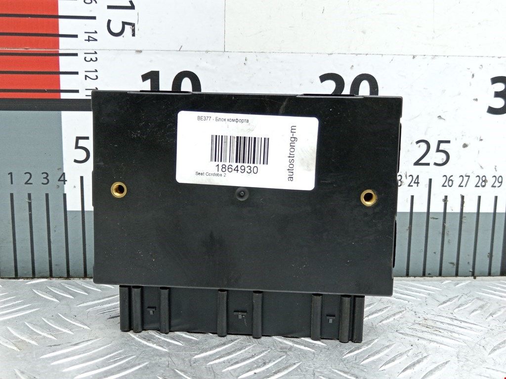 Блок комфорта SEAT Cordoba 2002-2009