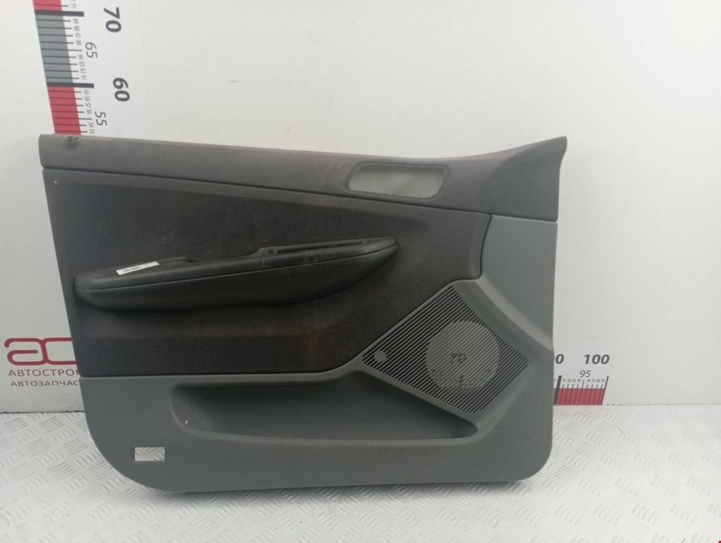 Обшивка (карта) двери передней левой Skoda Fabia 1 (1999-2007)