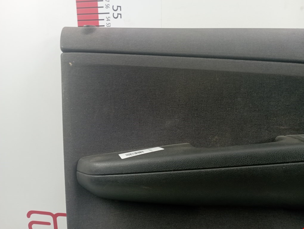 Обшивка двери передняя левая SKODA Fabia MK1 1999-2006