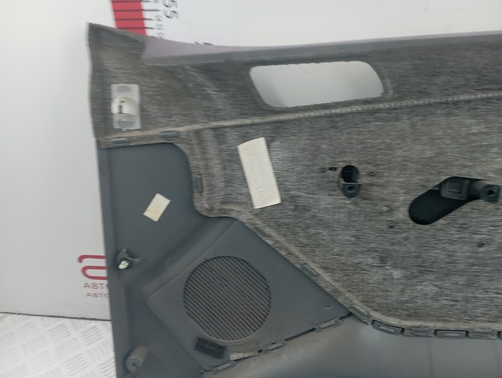 Обшивка двери передняя левая SKODA Fabia MK1 1999-2006