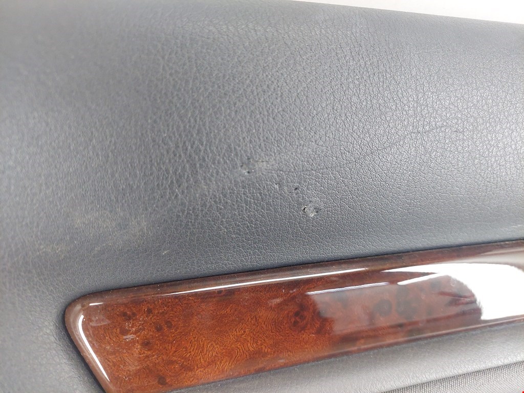 Обшивка двери задняя левая AUDI A4 B5 1995-2001