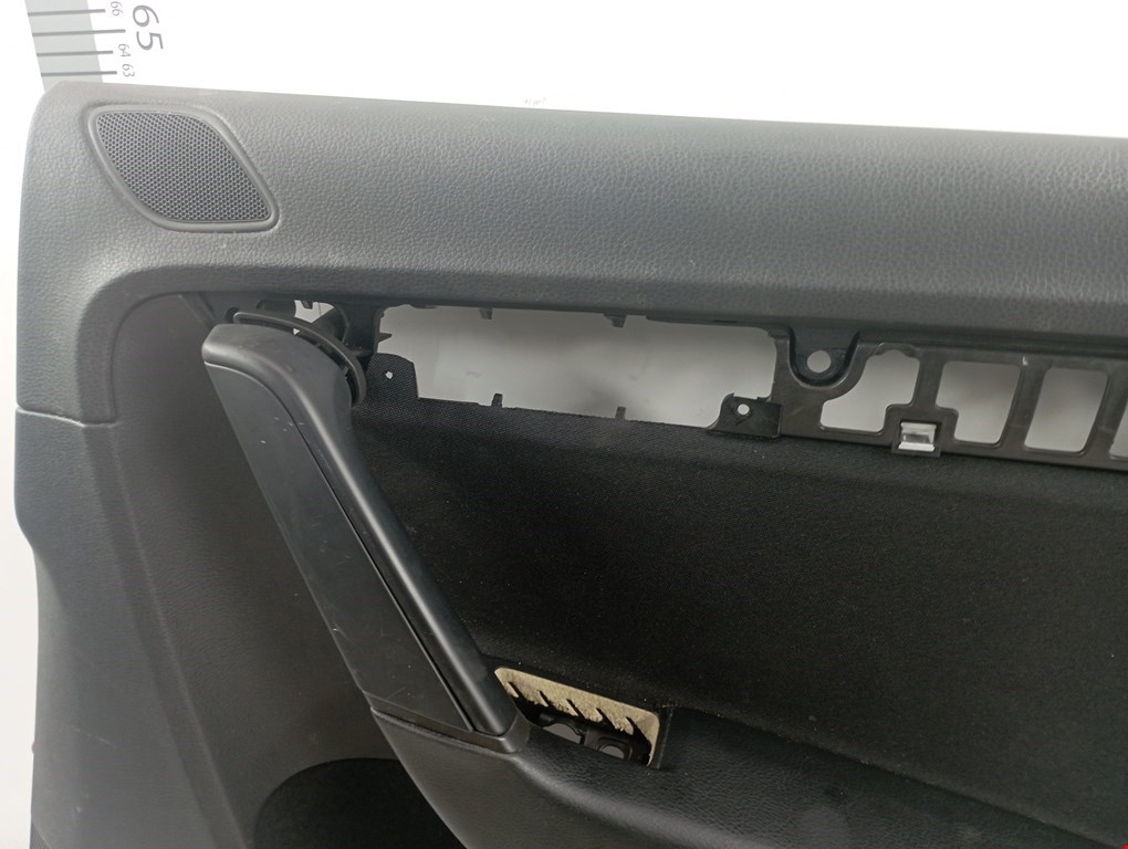 Обшивка двери задняя правая VOLKSWAGEN Passat B7 2011-2015