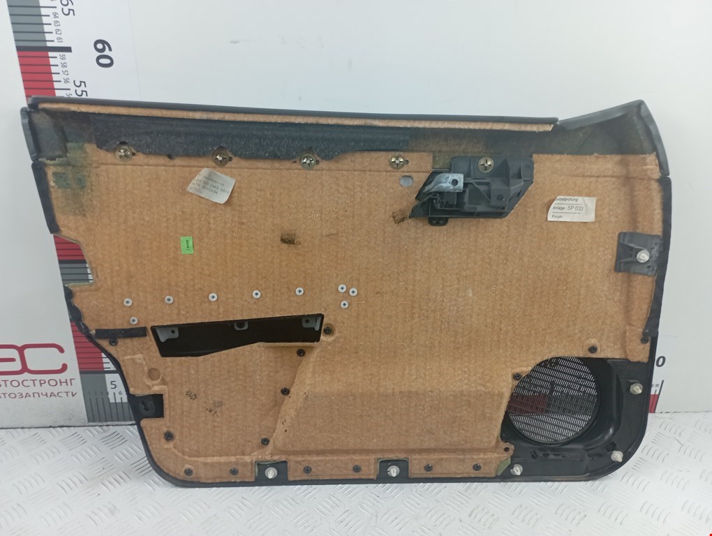 Обшивка двери передняя правая MERCEDES-BENZ C-Class C-klasse W202 1993-2000