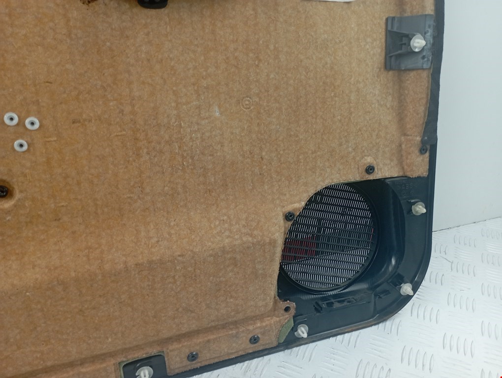 Обшивка двери передняя правая MERCEDES-BENZ C-Class C-klasse W202 1993-2000