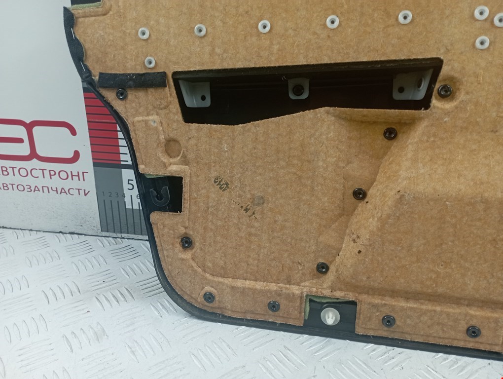 Обшивка двери передняя правая MERCEDES-BENZ C-Class C-klasse W202 1993-2000