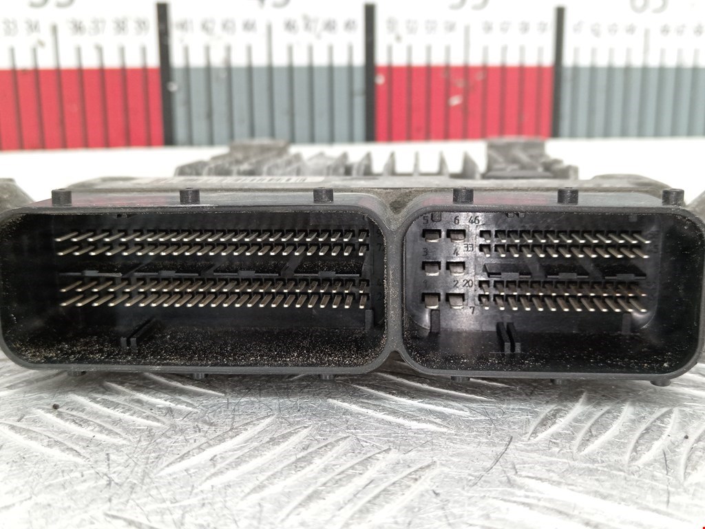 Блок управления двигателя (ЭБУ) MERCEDES-BENZ Sprinter 906 2006-2018