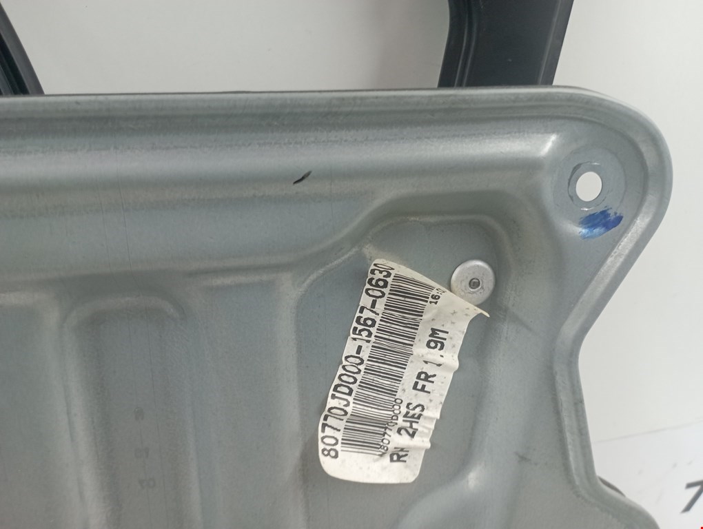 Стеклоподъемник задний правый NISSAN Qashqai J10 2006-2013