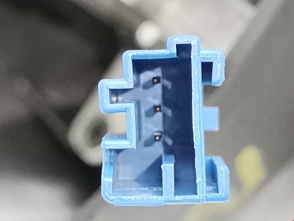 Зеркало заднего вида салонное LANCIA Phedra 2002-2010