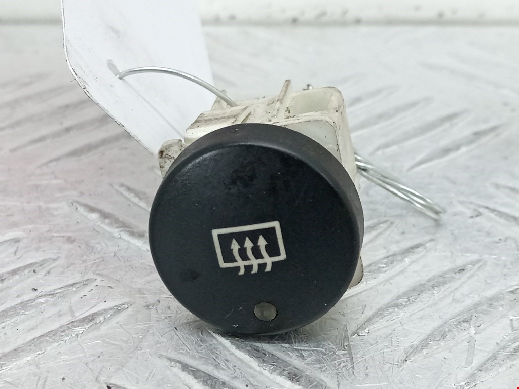 Кнопка подогрева (обогрева) заднего стекла Citroen Berlingo 1 (1996-2012)