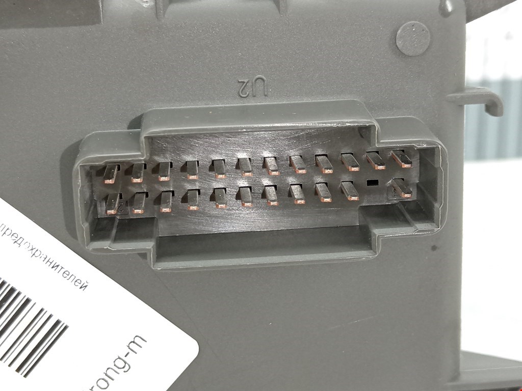 Датчик уровня в бачок омывателя RENAULT Espace 2003-2014