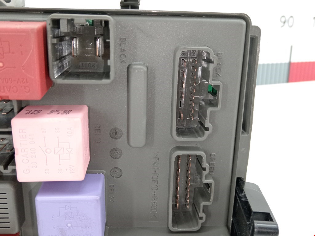 Датчик уровня в бачок омывателя RENAULT Espace 2003-2014