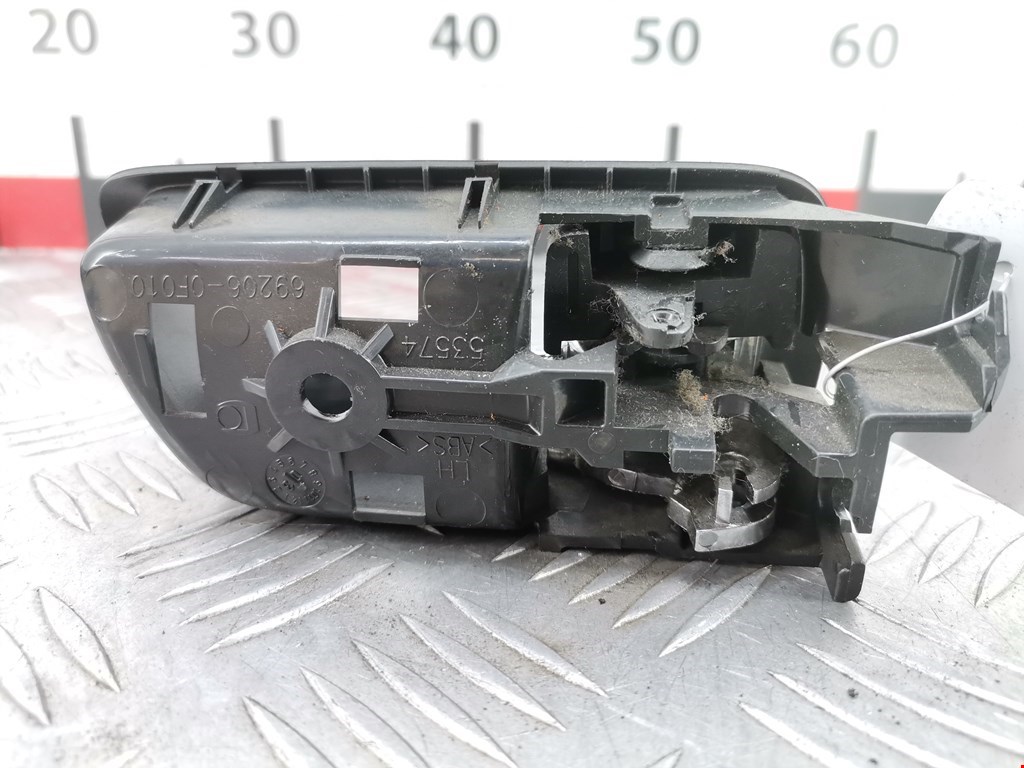 Ручка дверная передняя внутренняя левая TOYOTA Corolla Verso E121 AR10 2001-2009