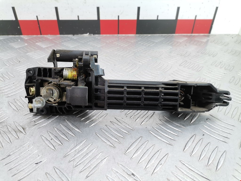 Ручка двери передней наружная левая TOYOTA Corolla Verso E121 AR10 2001-2009