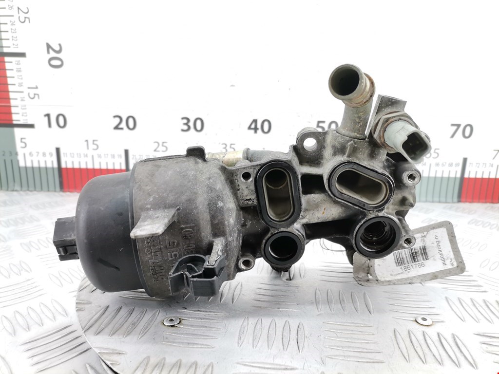 Корпус масляного фильтра PEUGEOT 407 2004-2010