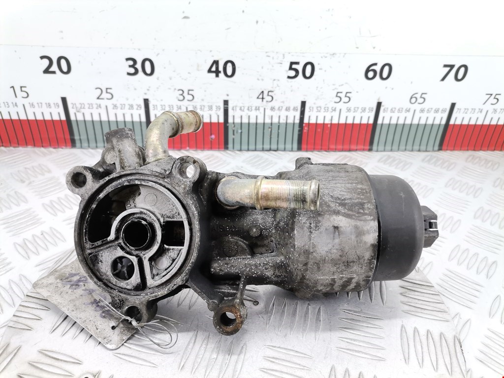 Корпус масляного фильтра PEUGEOT 407 2004-2010